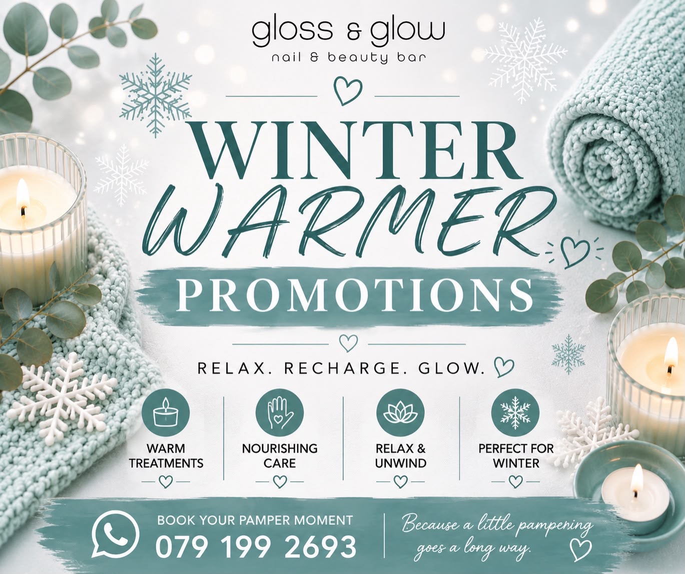 Winter Warmer Promotions